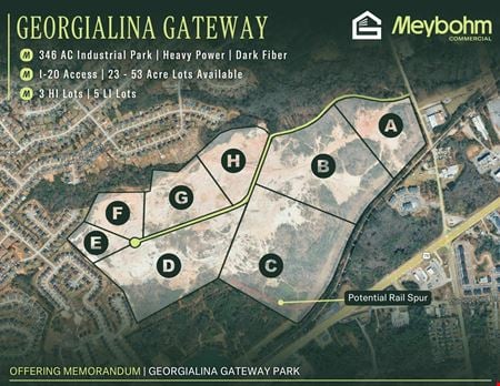 VacantLand space for Sale at 1745 Barton Chapel Rd in Augusta