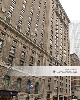 The Vanderbilt Concourse Bldg.