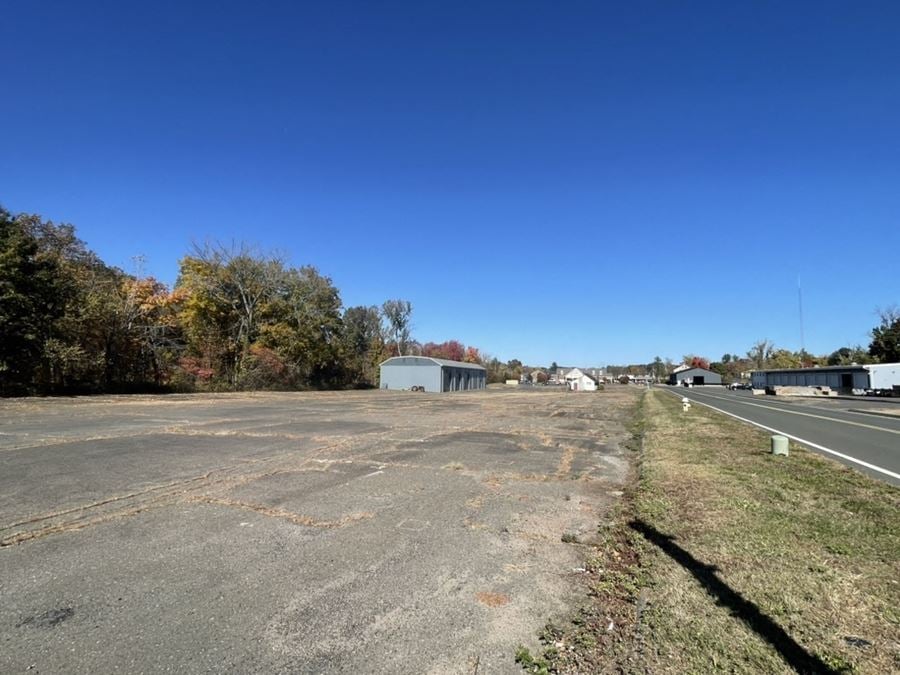 Industrial Outdoor storage lot (Paved)