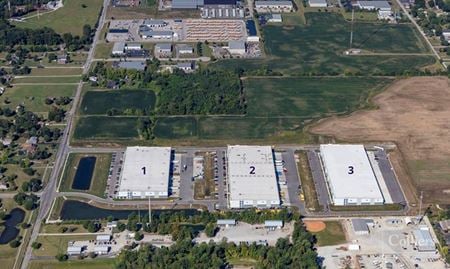 Industrial space for Rent at 355 Strategy Dr in Indianapolis