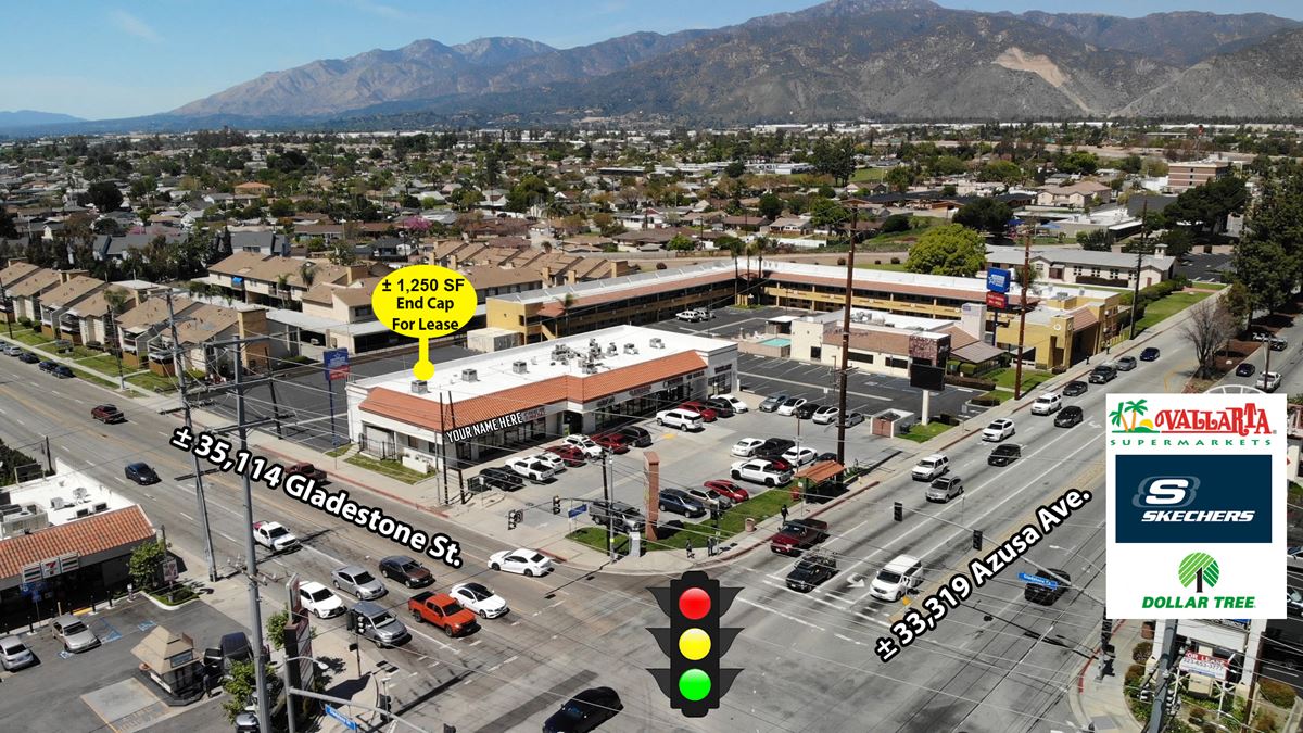 459 S Azusa Ave. Azusa, CA 91702