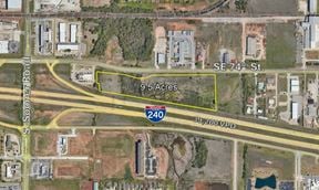 9.5 Acres Industrial Land