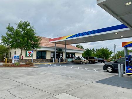 7-Eleven Gas Station - Harmony