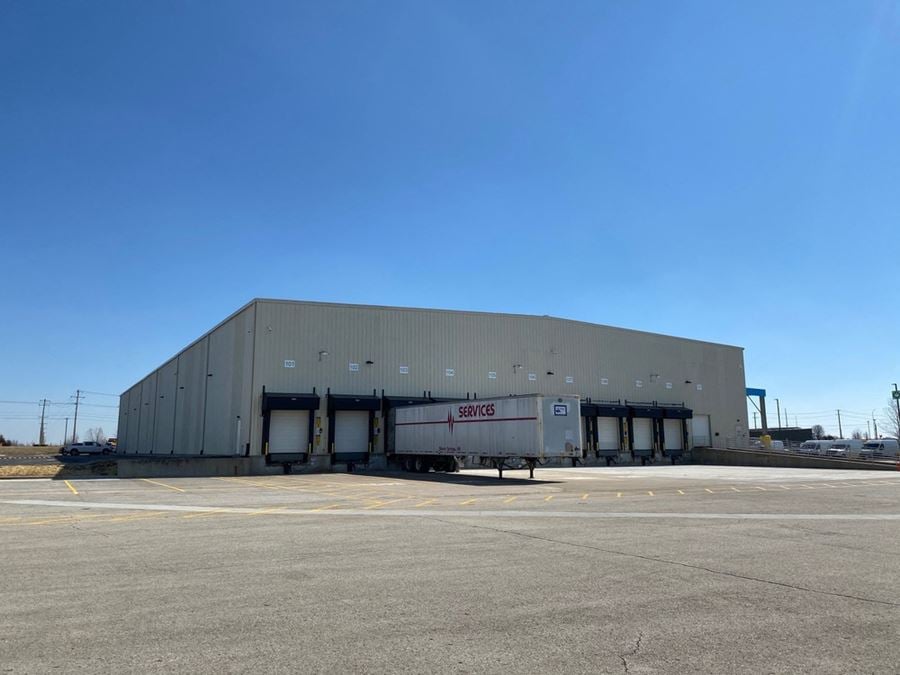 Amazon Leased Warehouse Distribution For Sale
