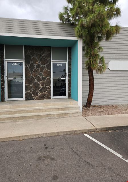 Industrial space for Rent at 2962 West Clarendon Avenue in Phoenix