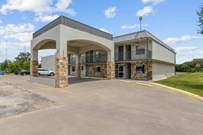 Econo Lodge Mineral Wells