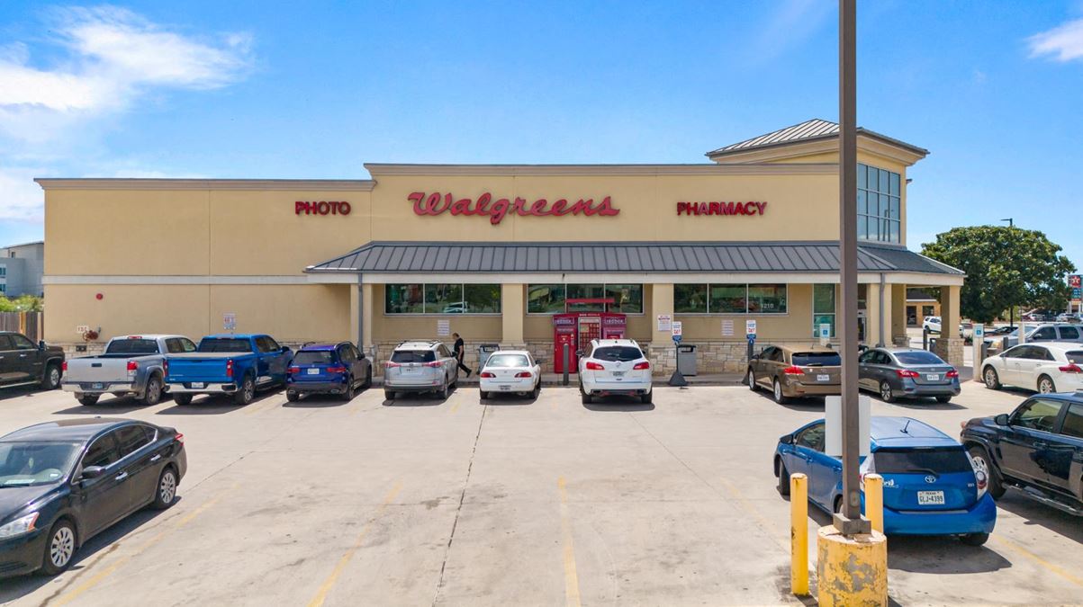 Walgreens