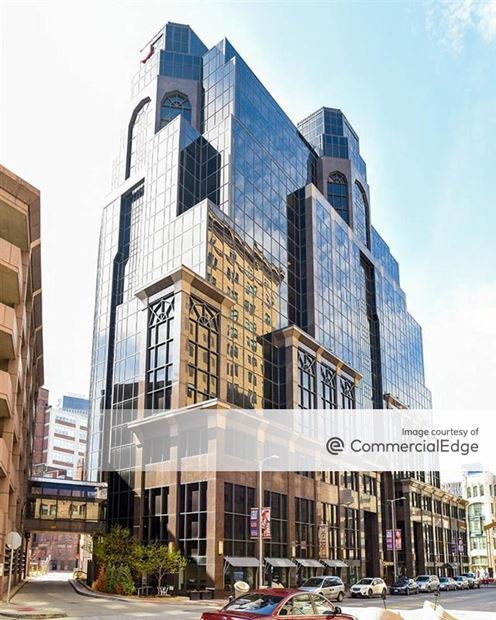 US Bank Centre on Playhouse Square
