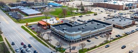 Retail space for Rent at 15105 LaGrange Road in Orland Park