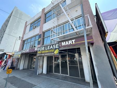 Photo of commercial space at 822 Wall St in Los Angeles