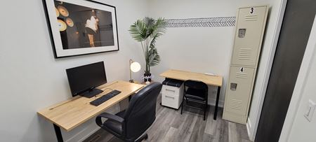 Coworking space for Rent at 1415 North Ashland Avenue in Chicago
