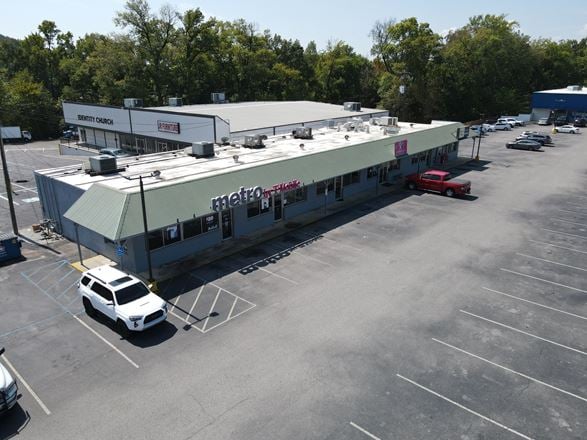 Alabaster Shopping Center