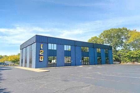 Photo of commercial space at 120 Amaral Street in East Providence