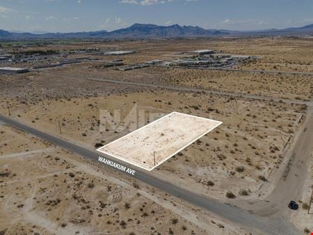 Photo of commercial space at 1810 Wahkiakum Ave in Pahrump