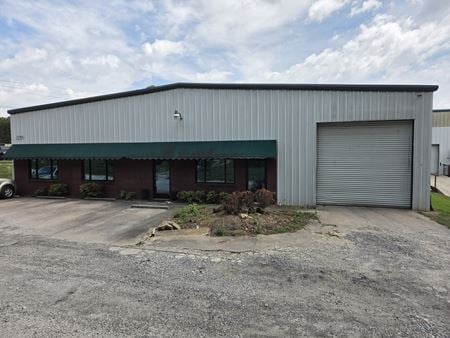 Industrial space for Rent at 3795 Evans Rd in Cumming