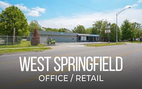 7,994 SF Fully Leased Office/Retail Building For Sale on Scenic