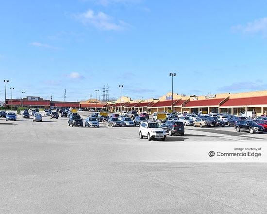 Points East Shopping Center