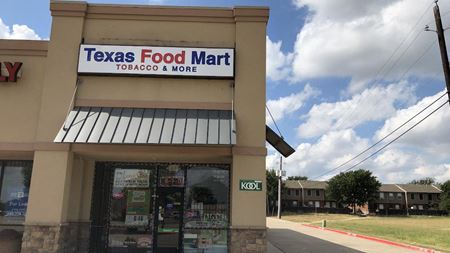Convenience Store - Dallas