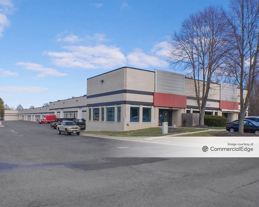 529 Commerce Drive, Upper Marlboro Industrial Space For Lease