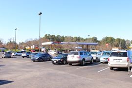 Evans Crossing Shopping Center