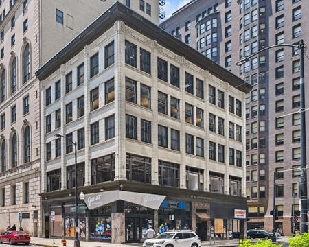 Photo of commercial space at 33 W. Jackson Boulevard  in Chicago
