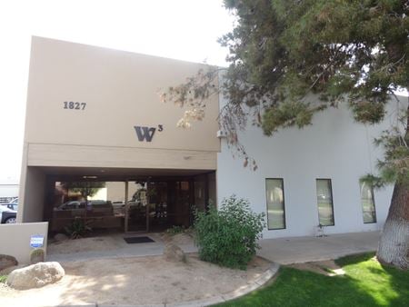 Industrial space for Rent at 1827 W 3rd St in Tempe