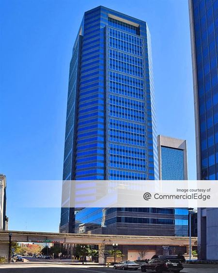 Bank of America Tower - Jacksonville