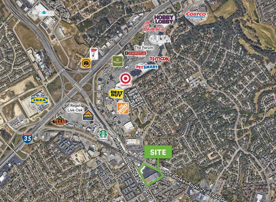 Triangle Shopping Center