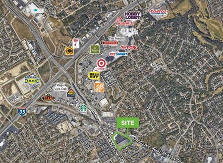 Photo of commercial space at 2921 Pat Booker Road in Universal City