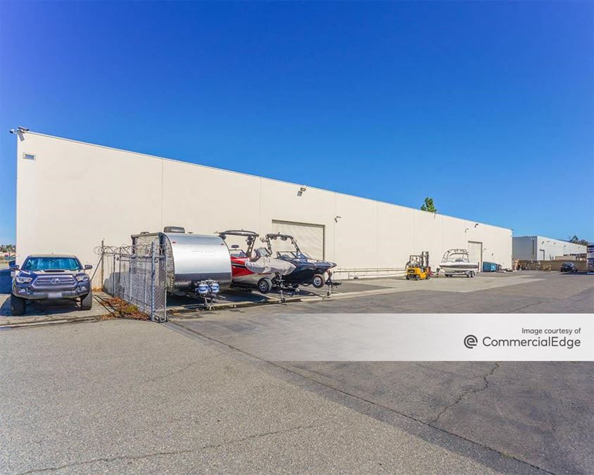 28061 Diaz Road, Temecula, CA industrial Building