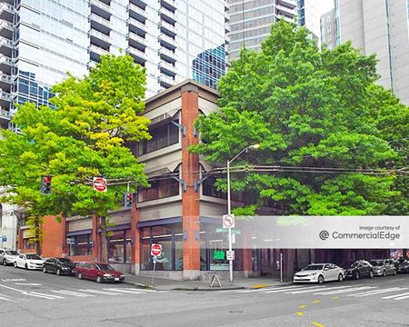 Photo of commercial space at 2030 1st Avenue in Seattle