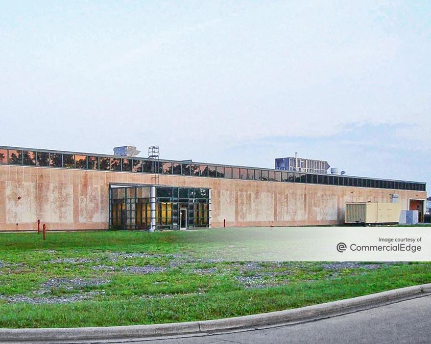 2101 West 163rd Place, Markham Industrial Space For Lease