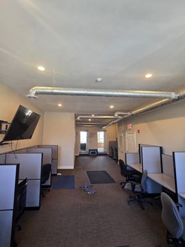 Second Floor Suite