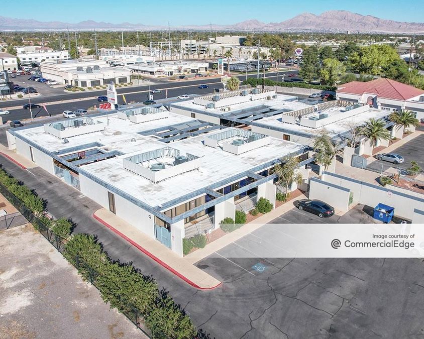 1555 East Flamingo Road - 1555 East Flamingo Road | Office Space