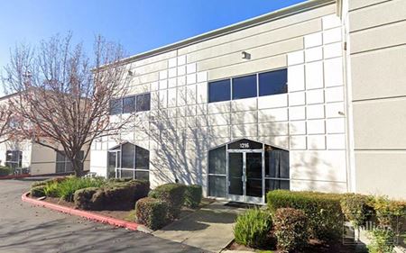 Photo of commercial space at 1216 Stealth St in Livermore