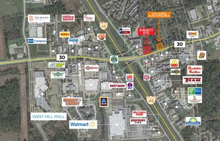 VacantLand space for Sale at Hickory Dr in Huntsville