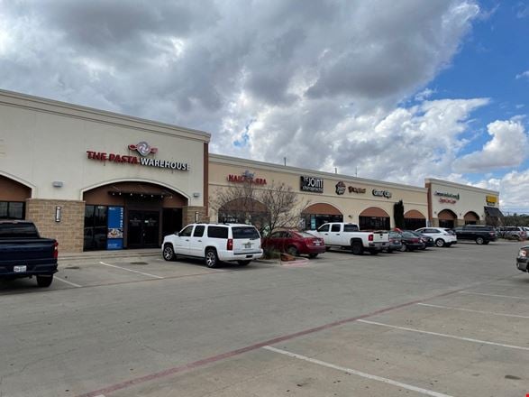 Retail space for Rent at 1910 Quaker Ave. in Lubbock