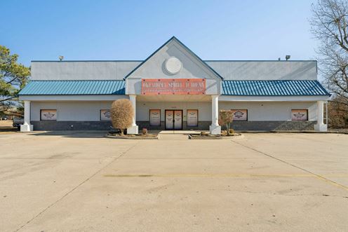 Cheer/Athletics Facility