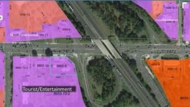Former Convenience Store for Lease, Prime I-75 and Newberry Road Location
