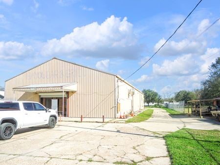 Industrial space for Rent at 33125 LA-75 in Plaquemine
