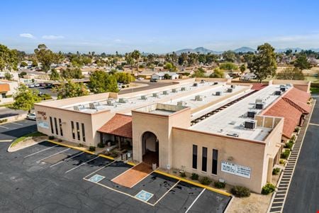 Office space for Rent at 8751 N 51st Ave in Glendale