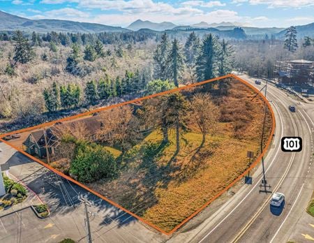 VacantLand space for Sale at 2465 South Roosevelt Drive in Seaside