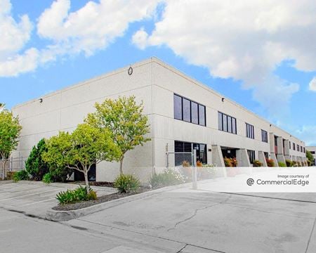 Industrial space for Rent at 7372 Walnut Avenue in Buena Park