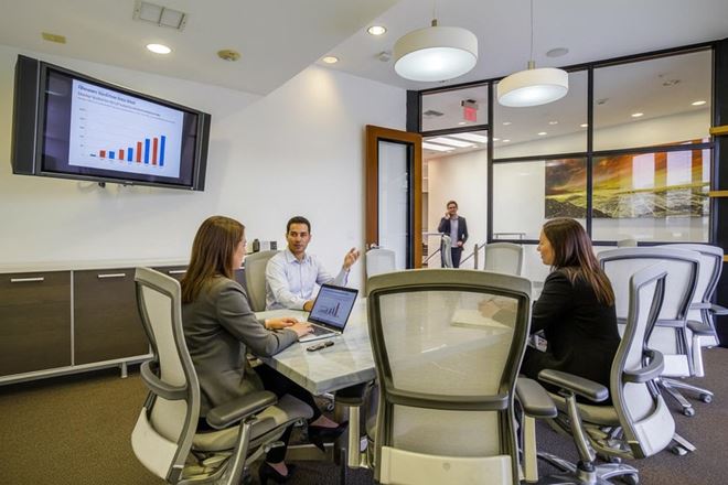 Barrister Executive Suites - Marina Beach Offices