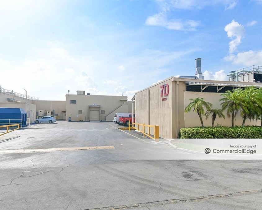 Miami Lakes Research & Industrial Park - 14400 & 14420 NW 60th Avenue
