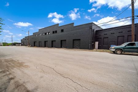 Industrial space for Rent at 200 Seguin Street in San Antonio