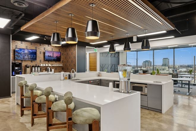 Lucid Private Offices - Lucid Private Office Uptown Dallas