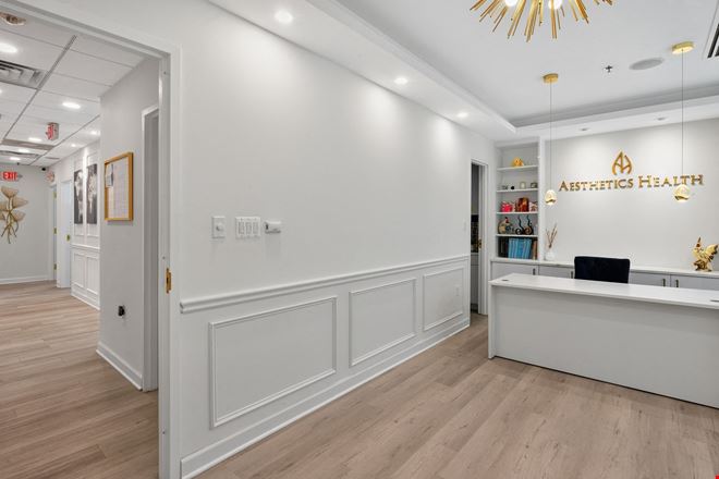 Medical & Aesthetic Center at Mclean VA for Sale