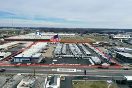 43,434 SF on 7.28 Acres Zoned HC in NE Springfield