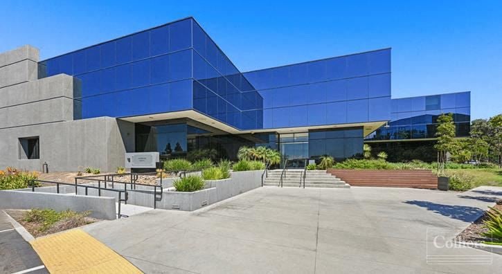 Premium Office Suites In Sorrento Mesa
